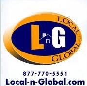 Local-n-Global Realty logo